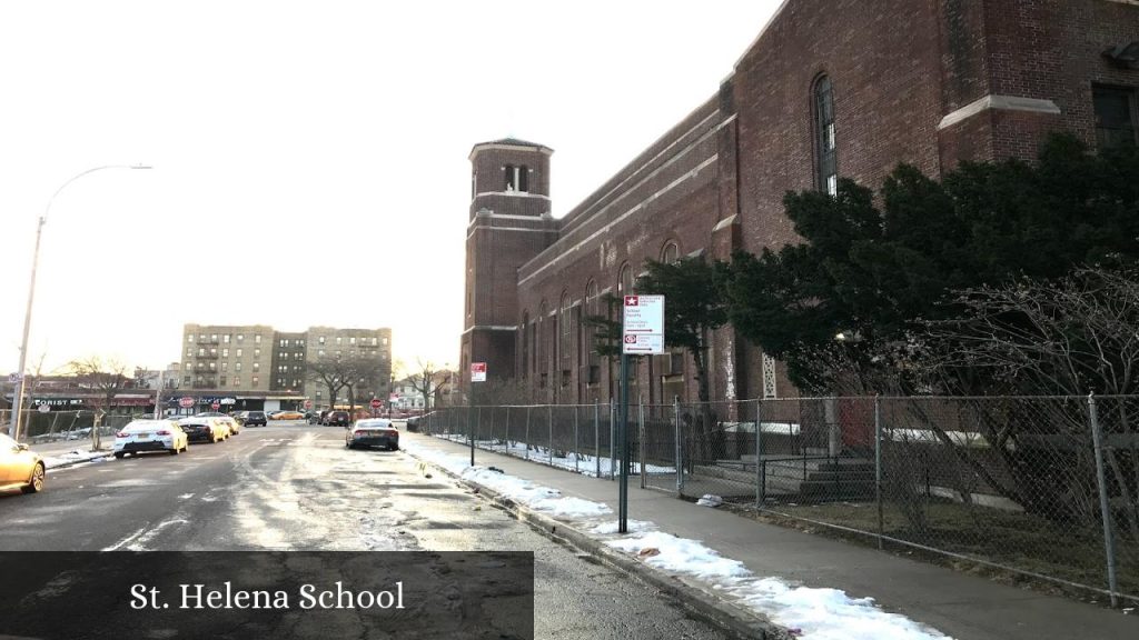 St. Helena School - Bronx (New York)