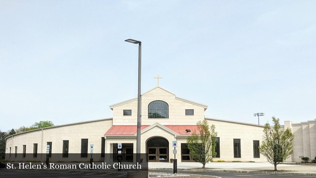 St. Helen's Roman Catholic Church - Westfield (New Jersey)