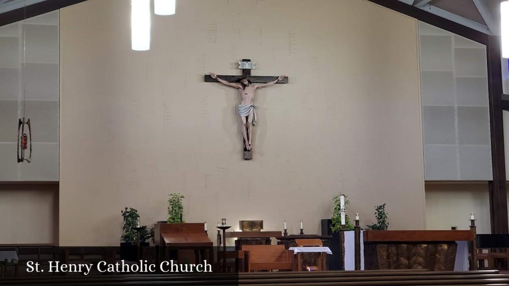 St. Henry Catholic Church - Gresham (Oregon)