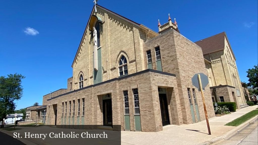 St. Henry Catholic Church - Watertown (Wisconsin)