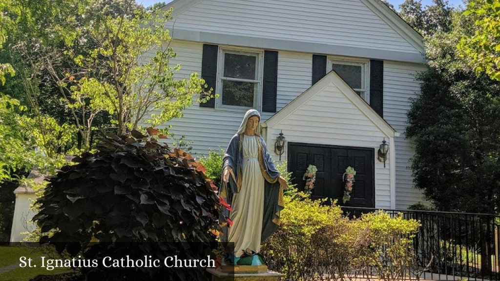 St. Ignatius Catholic Church - La Plata (Maryland)