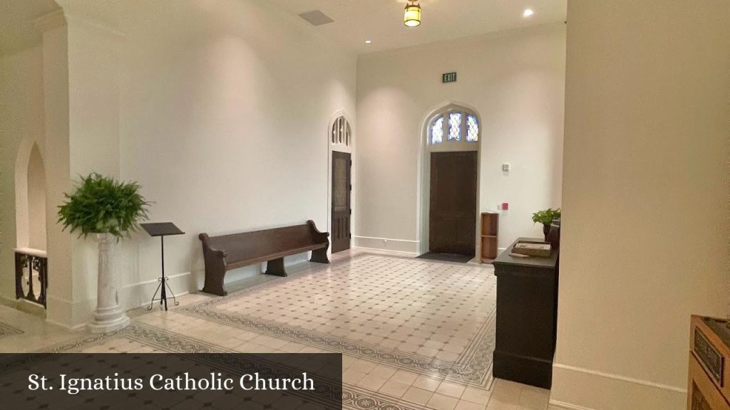 St. Ignatius Catholic Church - Mobile (Alabama)