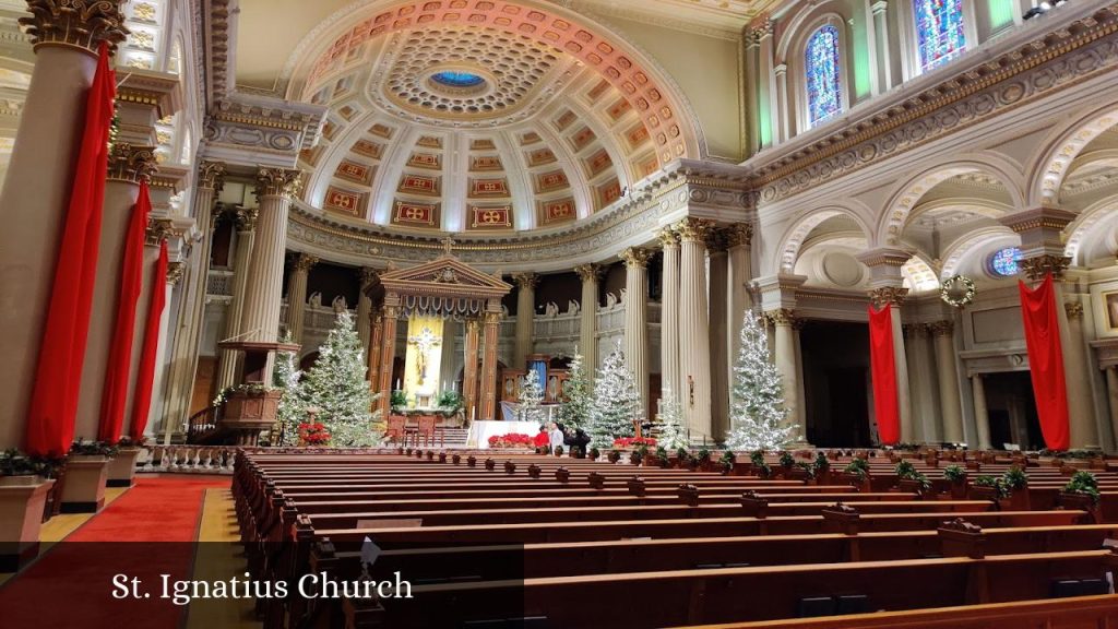 St. Ignatius Church - San Francisco (California)