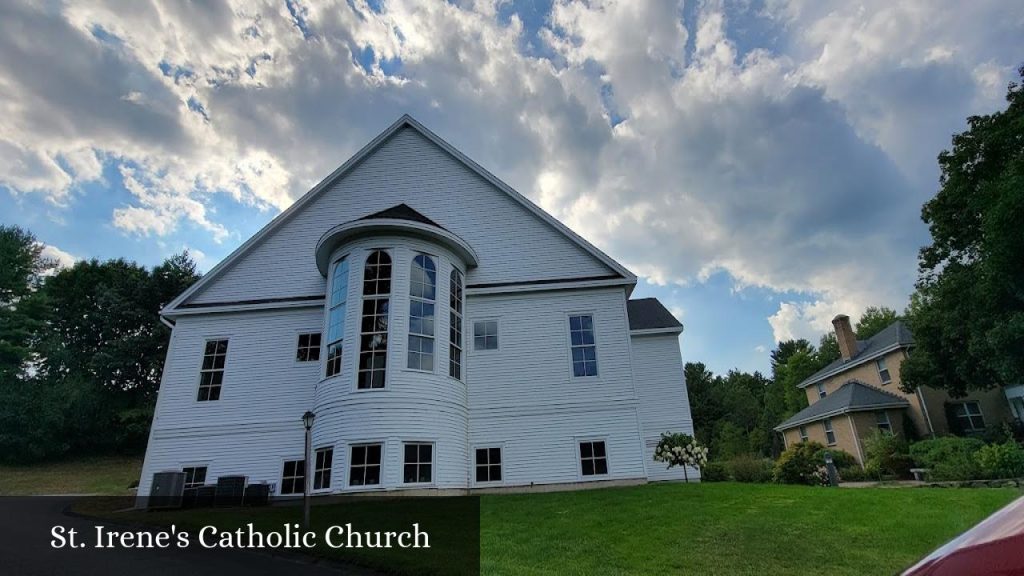 St. Irene's Catholic Church - Carlisle (Massachusetts)