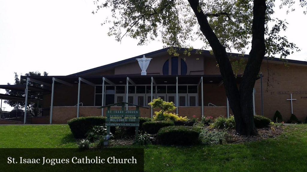 St. Isaac Jogues Catholic Church - St Clair Shores (Michigan)