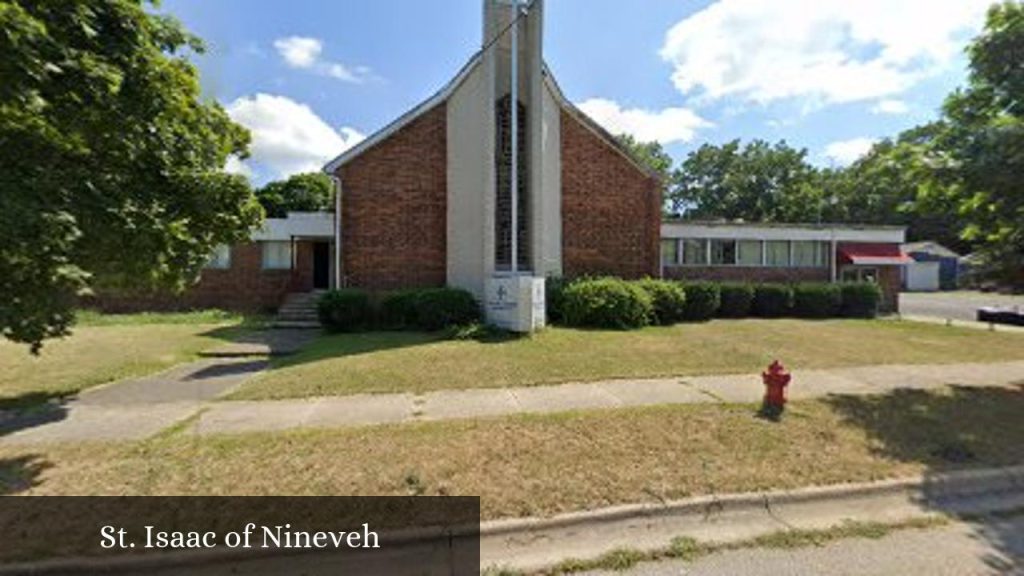St. Isaac of Nineveh - Lansing (Michigan)