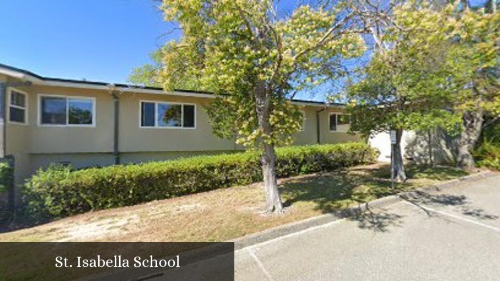 St. Isabella School - San Rafael (California)
