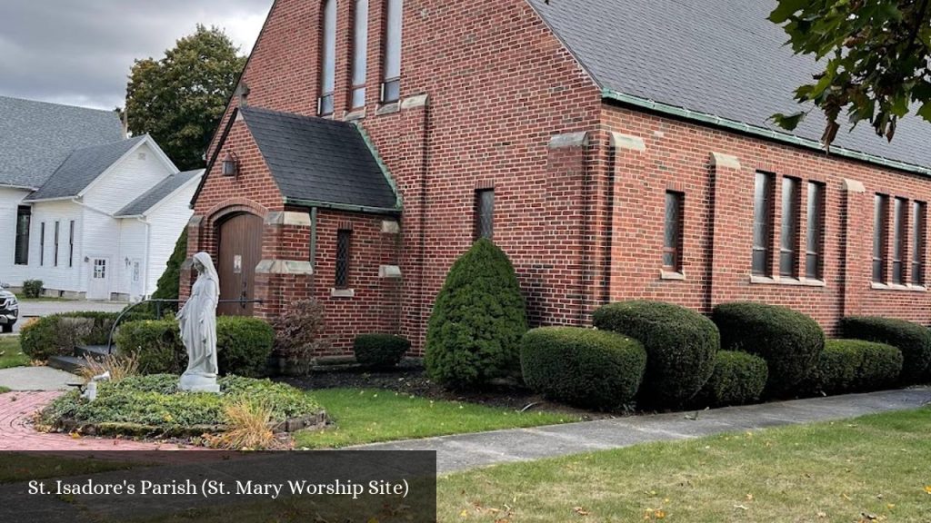 St. Isadore's Parish - Silver Springs (New York)