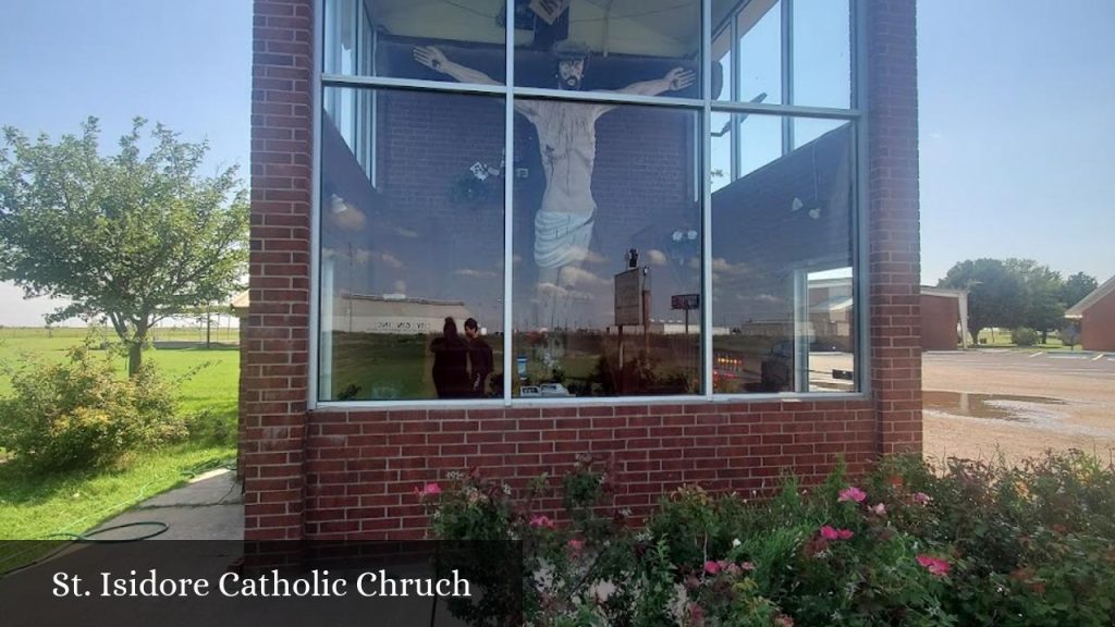 St. Isidore Catholic Chruch - Abernathy (Texas)