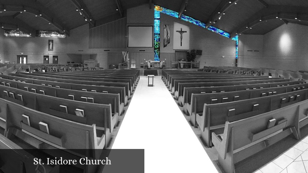 St. Isidore Church - Macomb (Michigan)