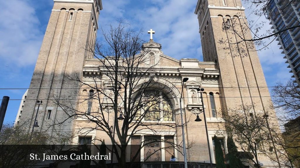 St. James Cathedral - Seattle (Washington)