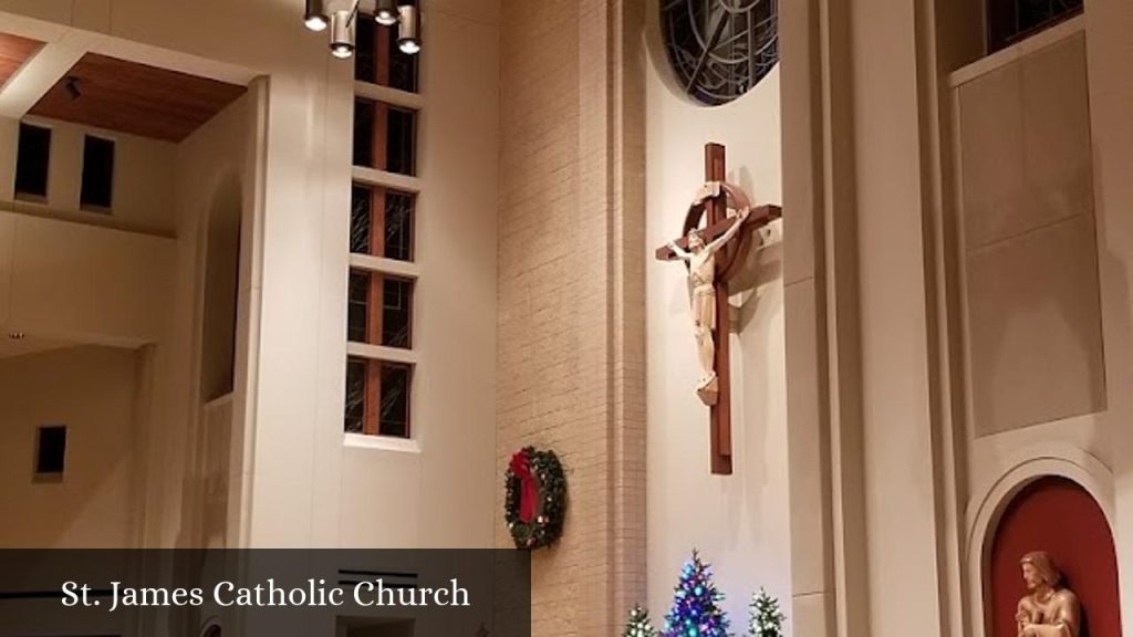 St. James Catholic Church - Omaha (Nebraska)