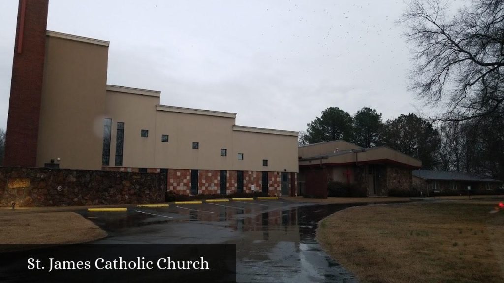 St. James Catholic Church - Searcy (Arkansas)