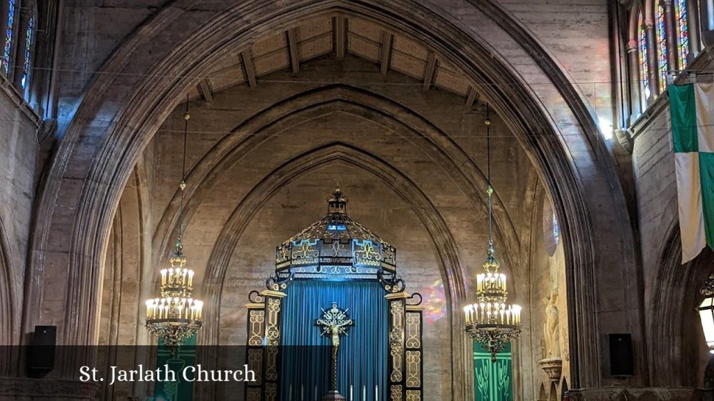 St. Jarlath Church - Oakland (California)