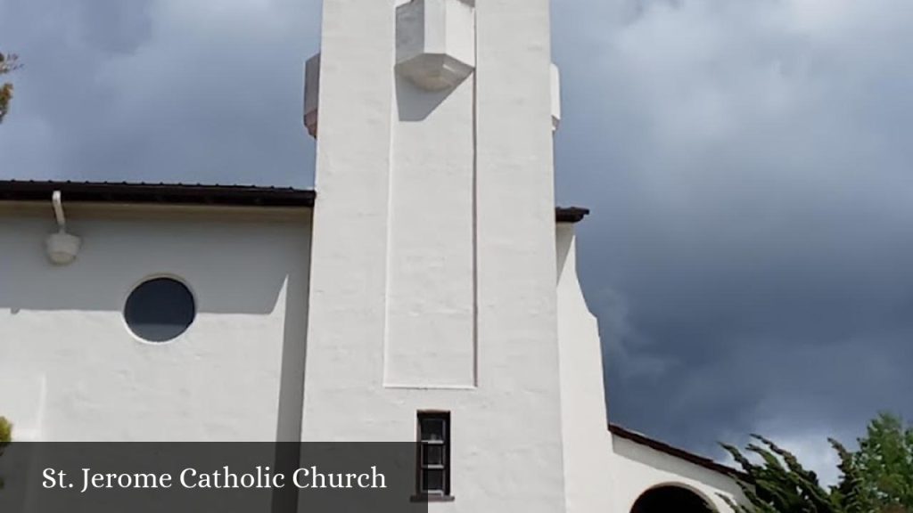 St. Jerome Catholic Church - El Cerrito (California)