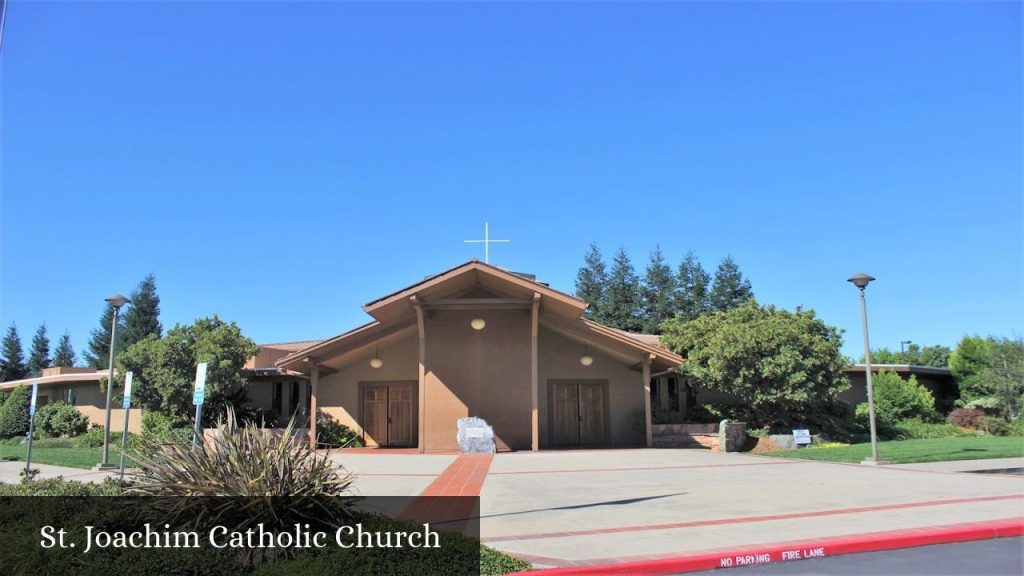 St. Joachim Catholic Church - Lockeford (California)