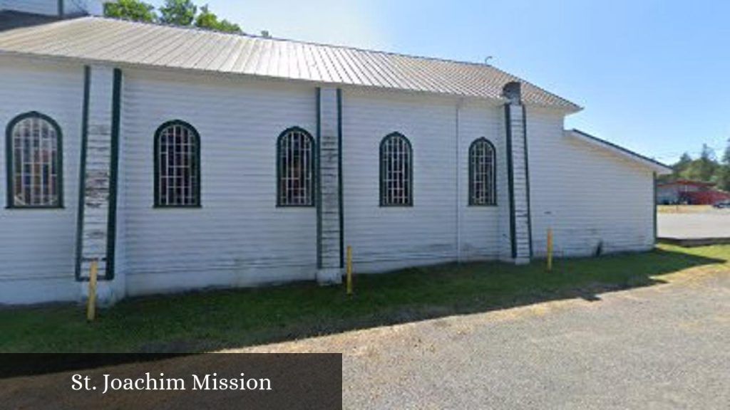 St. Joachim Mission - Bellingham (Washington)