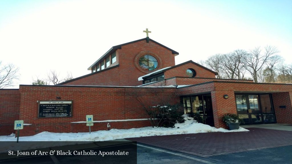 St. Joan of Arc & Black Catholic Apostolate - Albany (New York)