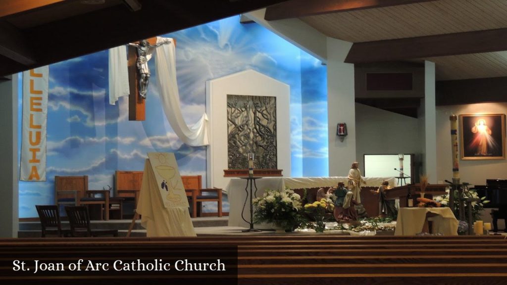 St. Joan of Arc Catholic Church - Arvada (Colorado)