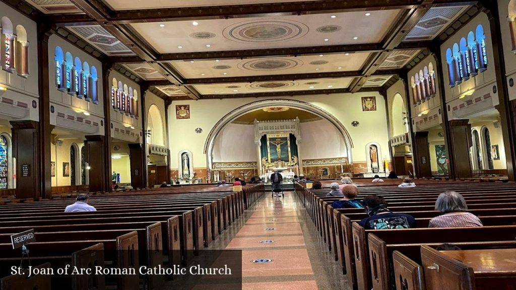 St. Joan of Arc Roman Catholic Church - Queens (New York)