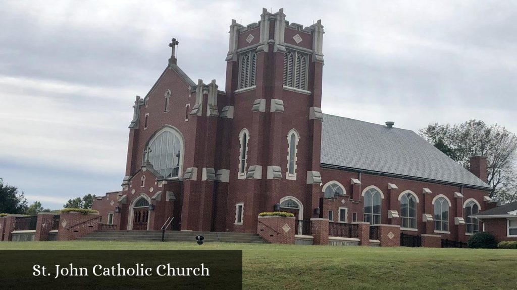 St. John Catholic Church - Paducah (Kentucky)
