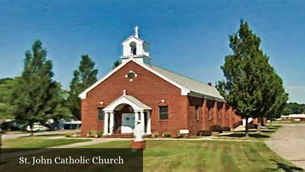 St. John Catholic Church - Rock Hall (Maryland)