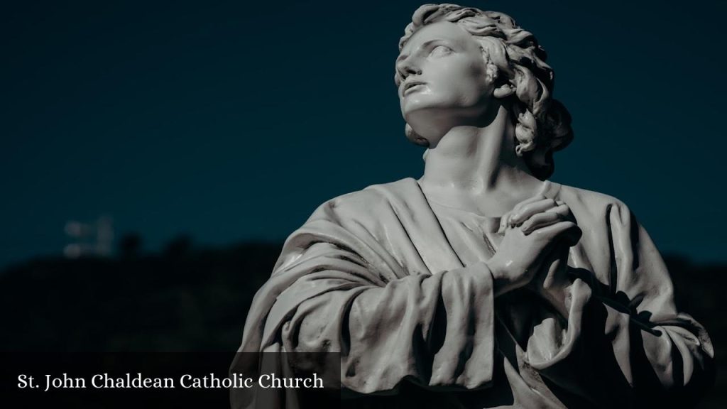 St. John Chaldean Catholic Church - El Cajon (California)