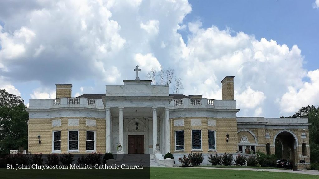 St. John Chrysostom Melkite Catholic Church - Atlanta (Georgia)