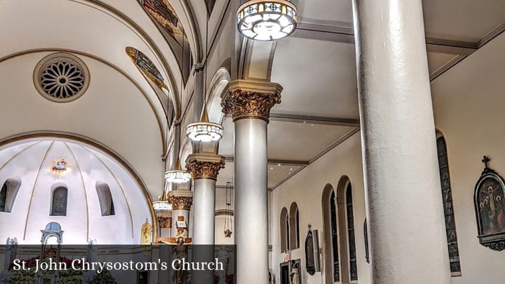 St. John Chrysostom's Church - Bronx (New York)