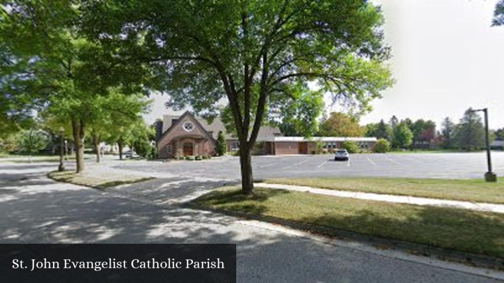 St. John Evangelist Catholic Parish - Kohler (Wisconsin)