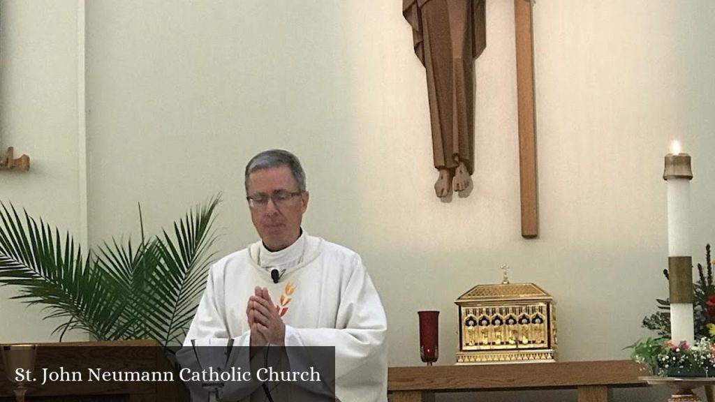 St. John Neumann Catholic Church - Columbia (South Carolina)