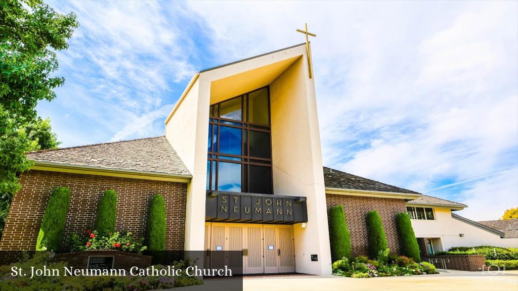 St. John Neumann Catholic Church - Irvine (California)