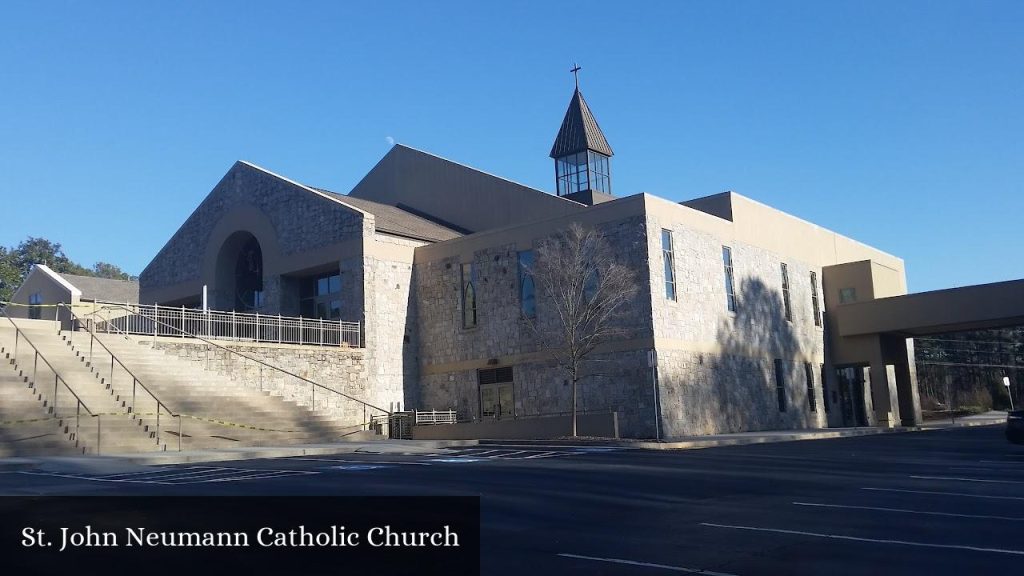 St. John Neumann Catholic Church - Lilburn (Georgia)