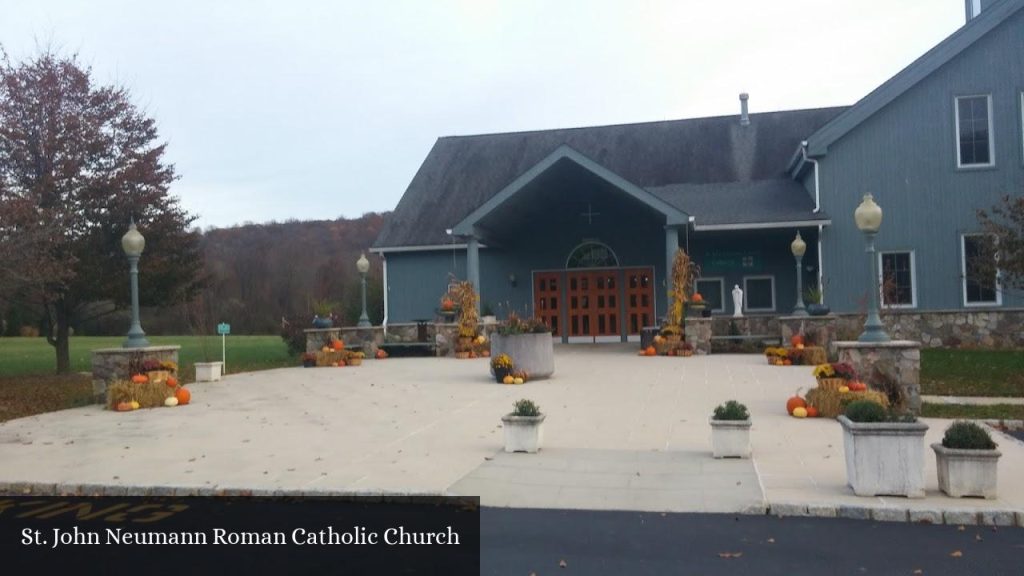 St. John Neumann Roman Catholic Church - Califon (New Jersey)