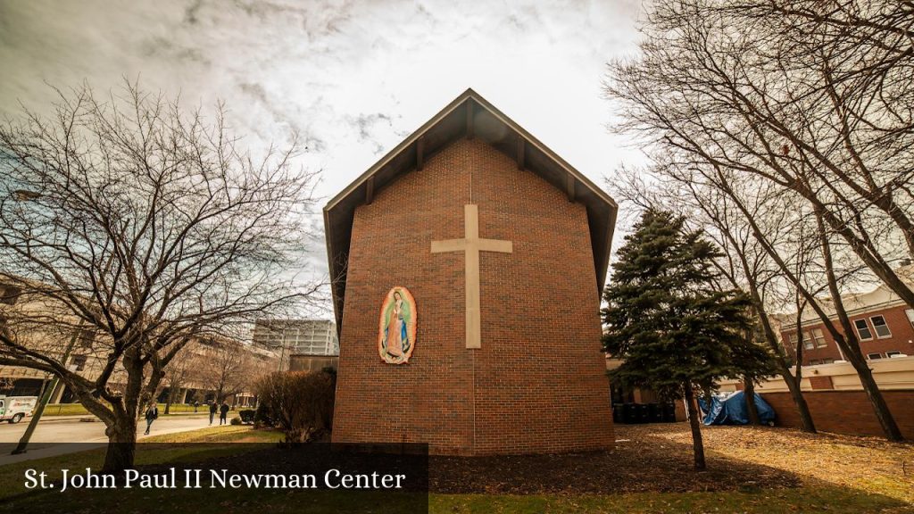 St. John Paul II Newman Center - Chicago (Illinois)