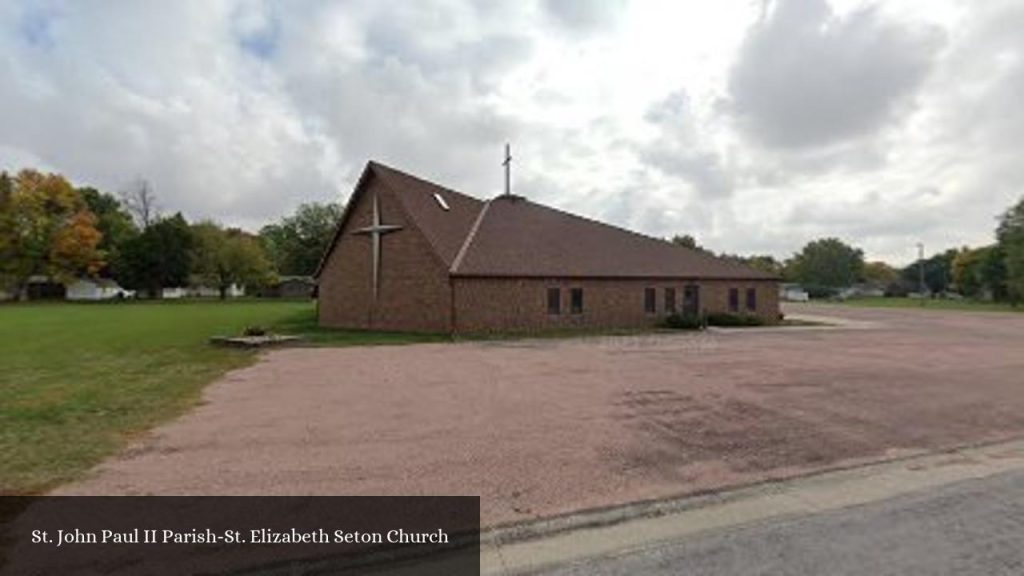 St. John Paul II Parish - Glidden (Iowa)