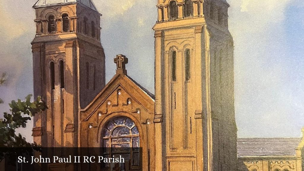 St. John Paul II Rc Parish - Bayonne (New Jersey)