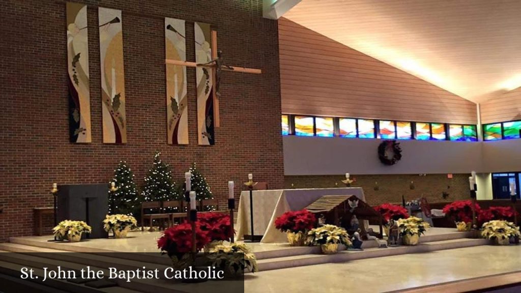 St. John The Baptist Catholic - Savage (Minnesota)
