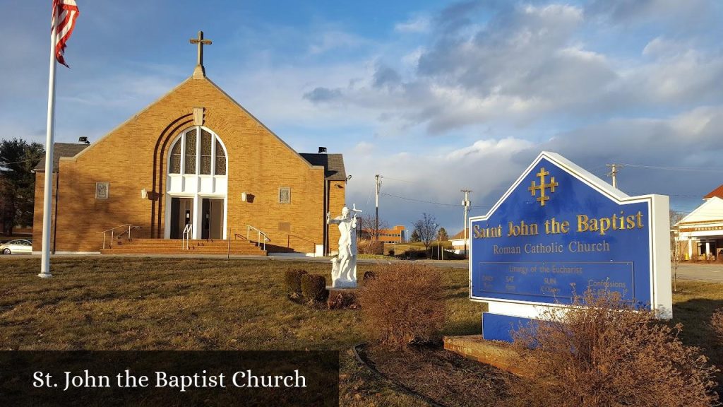St. John The Baptist Church - Haverhill (Massachusetts)