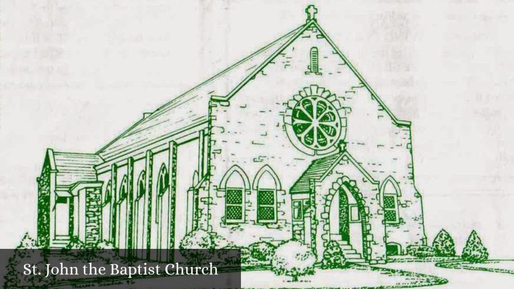 St. John The Baptist Church - Valatie (New York)