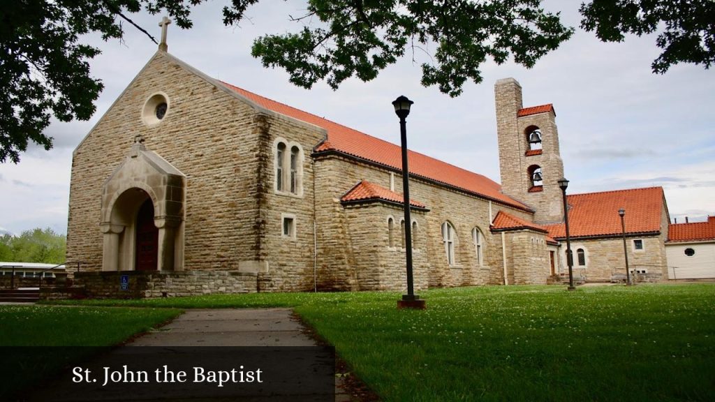 St. John The Baptist - Greeley (Kansas)