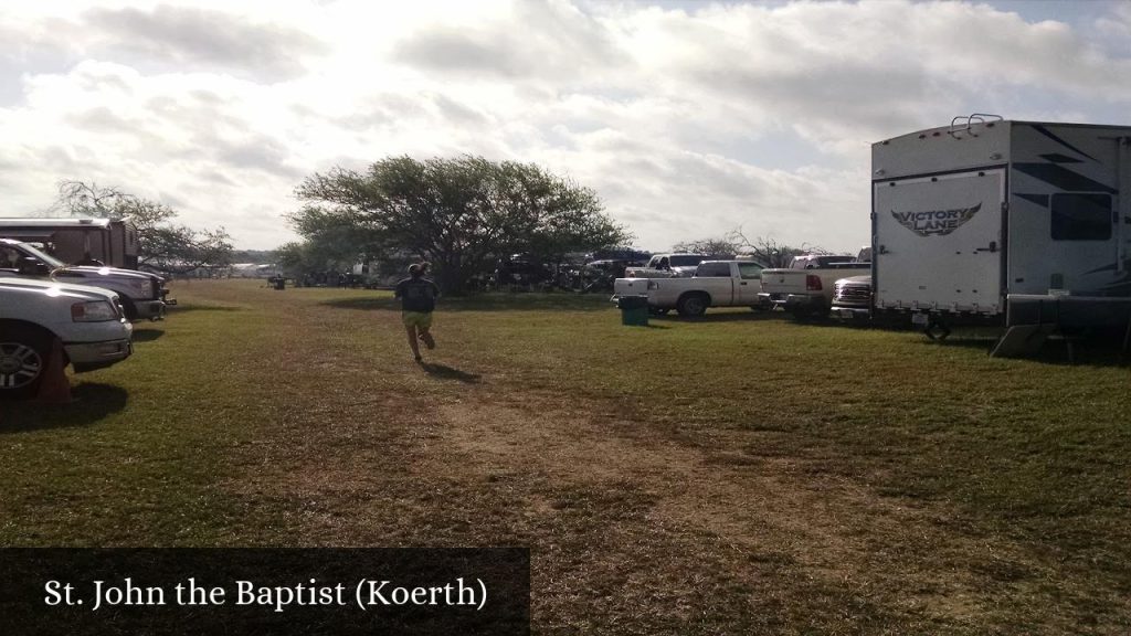 St. John The Baptist - Hallettsville (Texas)