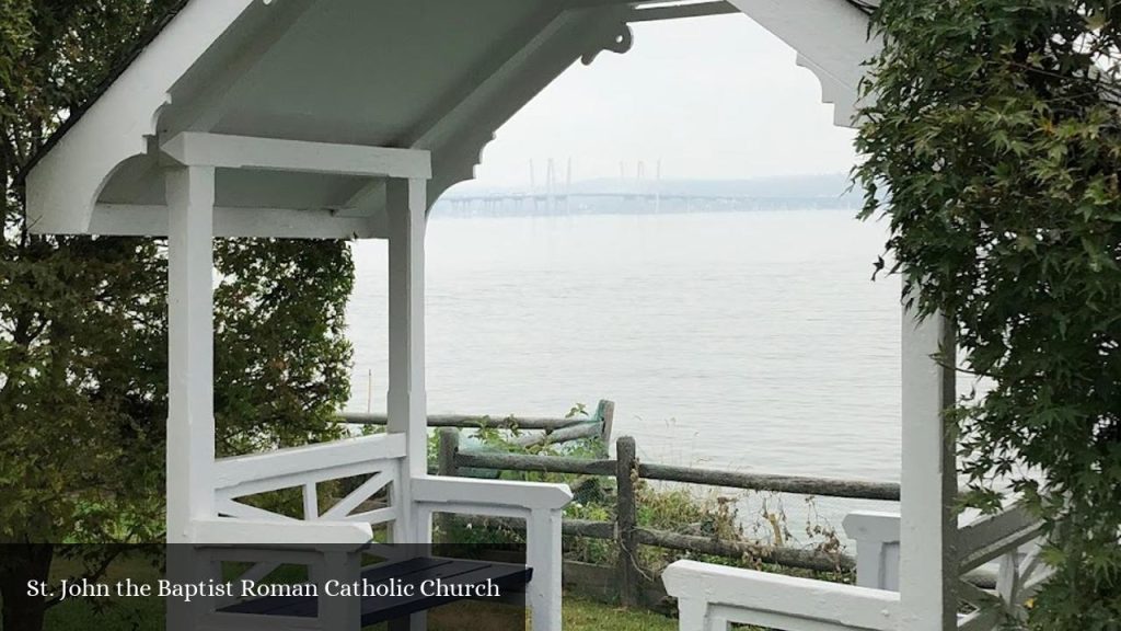 St. John The Baptist Roman Catholic Church - Piermont (New York)