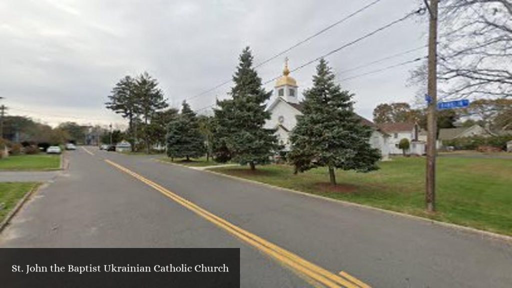 St. John The Baptist Ukrainian Catholic Church - Riverhead (New York)
