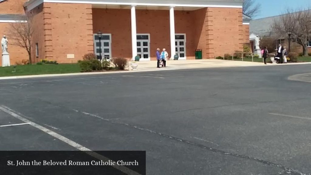St. John The Beloved Roman Catholic Church - Wilmington (Delaware)
