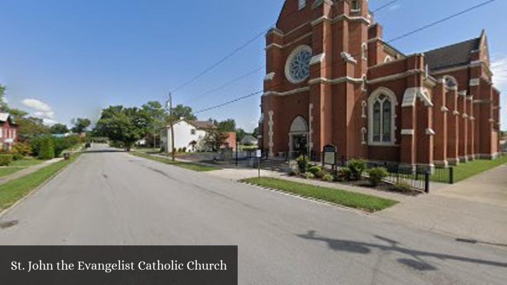 St. John The Evangelist Catholic Church - Carrollton (Kentucky)