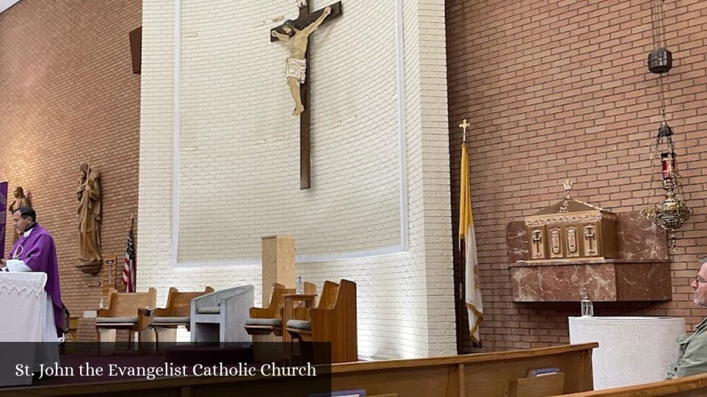 St. John The Evangelist Catholic Church - Gulfport (Mississippi)