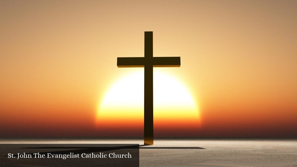 St. John The Evangelist Catholic Church - Marble Falls (Texas)