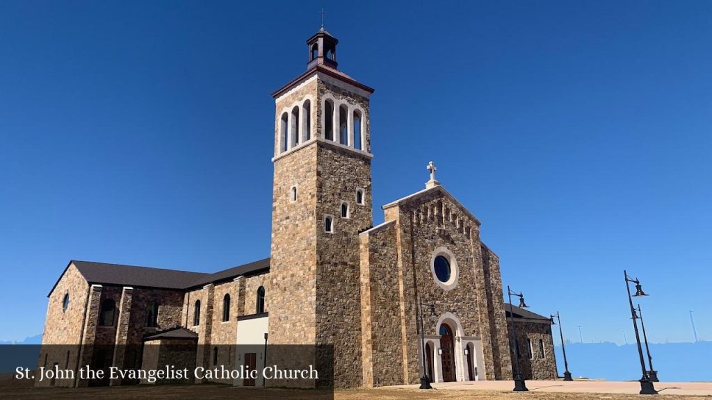 St. John The Evangelist Catholic Church - Waynesboro (Virginia)
