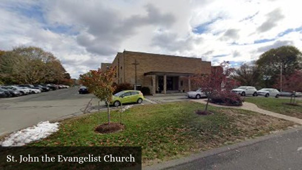St. John The Evangelist Church - Beverly (Massachusetts)